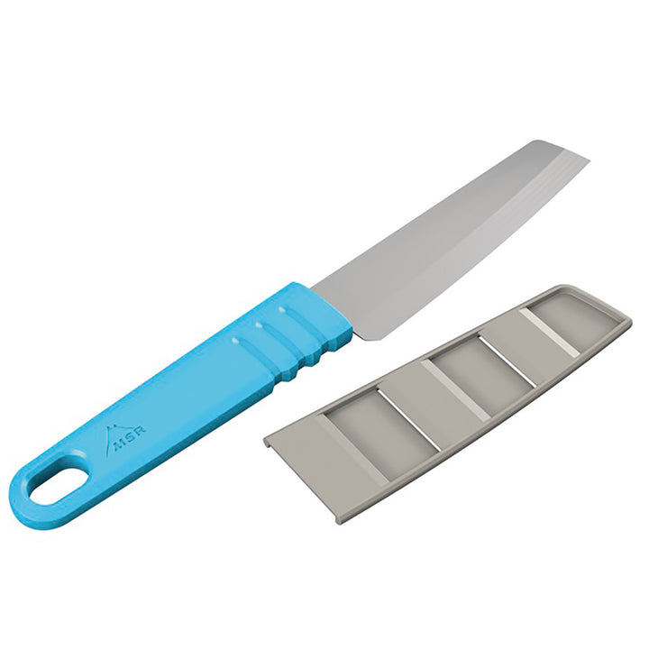 MSR Alpine Kitchen Knife Blue