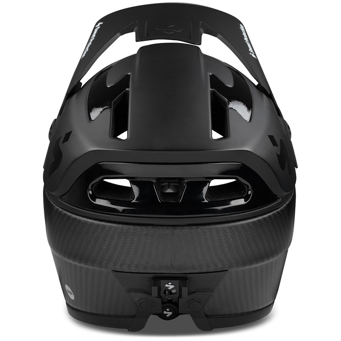 Sweet Protection Arbitrator MIPS Bike Helmet Matte Black/Natural Carbon