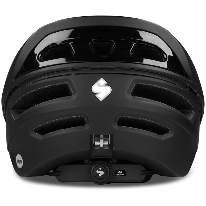 Sweet Protection Arbitrator MIPS Bike Helmet Matte Black/Natural Carbon