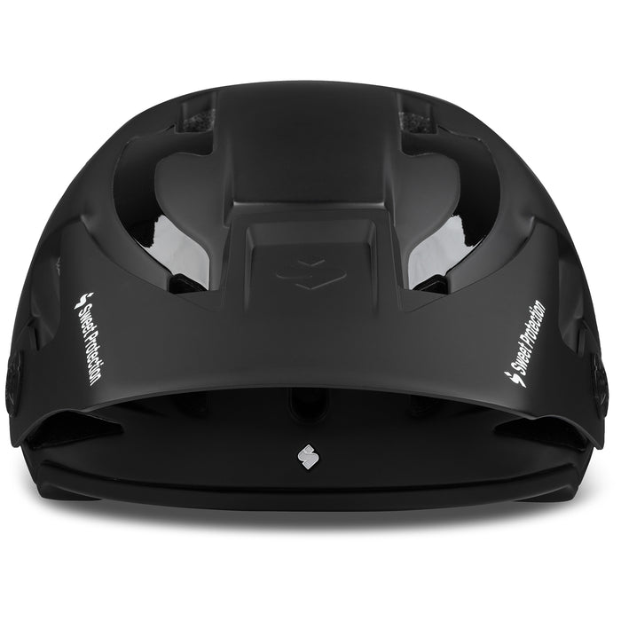 Sweet Protection Arbitrator MIPS Bike Helmet Matte Black/Natural Carbon