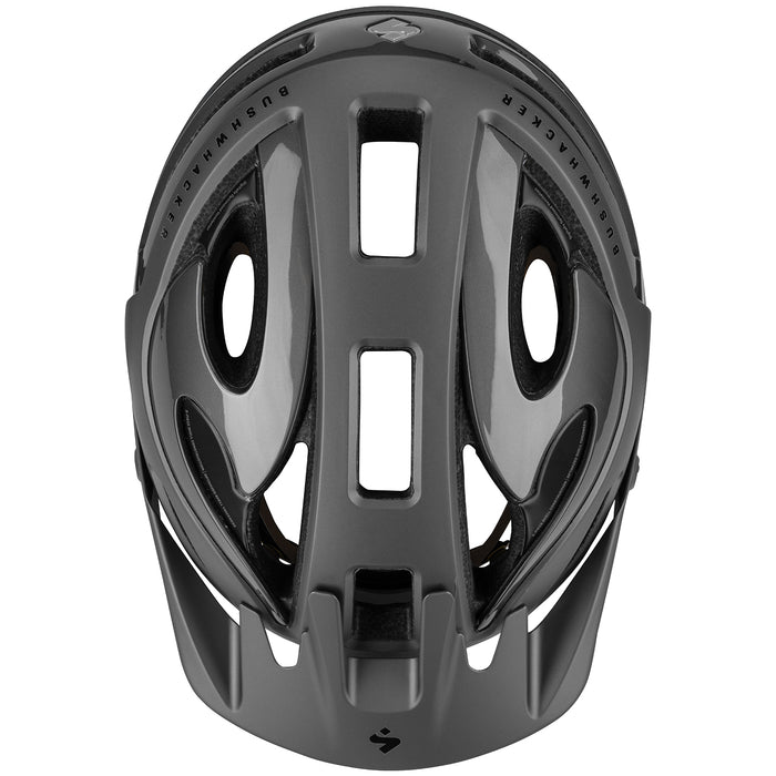 Sweet Protection Bushwhacker II MIPS Bike Helmet Matte Black Chrome