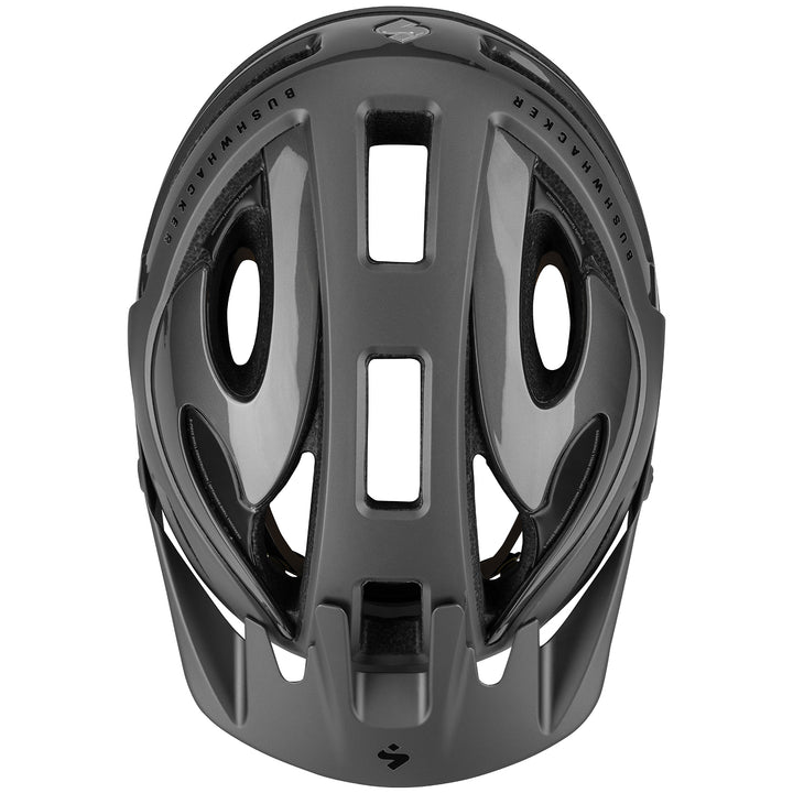Sweet Protection Bushwhacker II MIPS Bike Helmet Matte Black Chrome