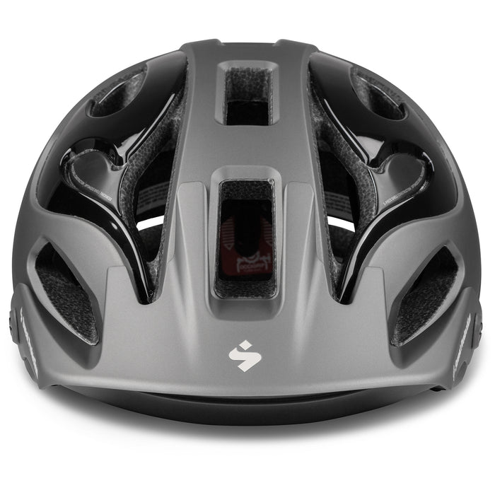 Sweet Protection Bushwhacker II Bike Helmet Matte Black Chrome