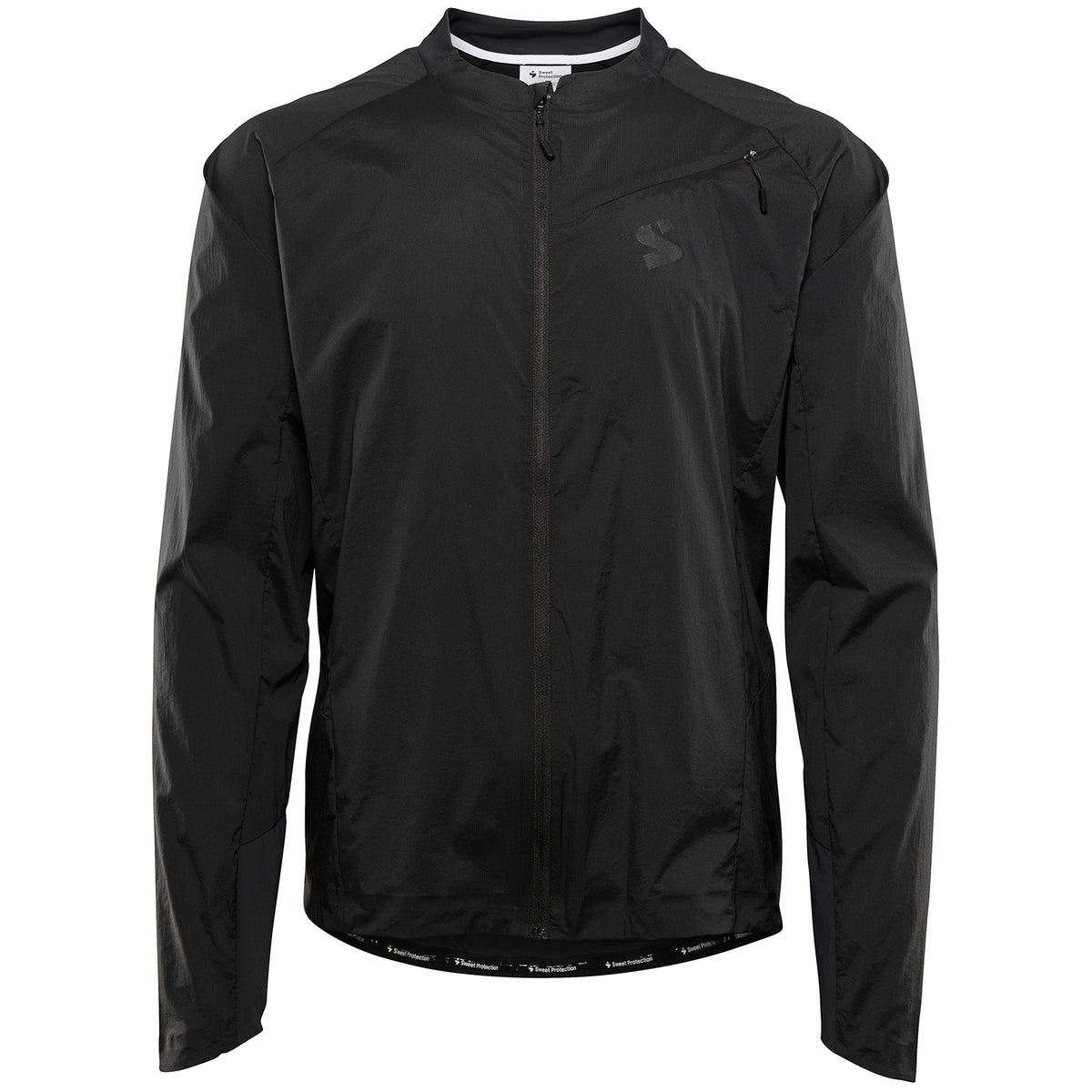 Sweet Protection Hunter Wind Jacket Black