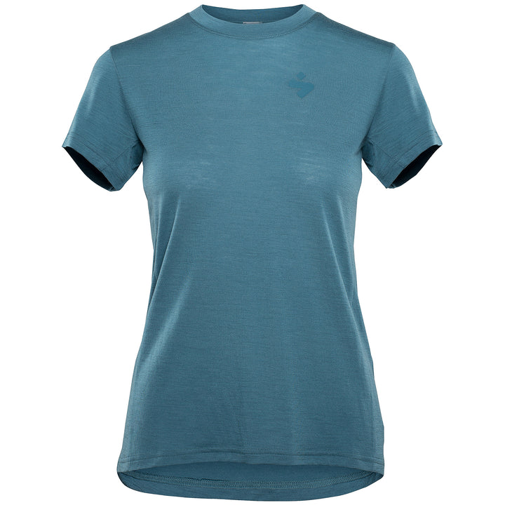 Sweet Protection Hunter Merino SS Jersey - Women's Hydro
