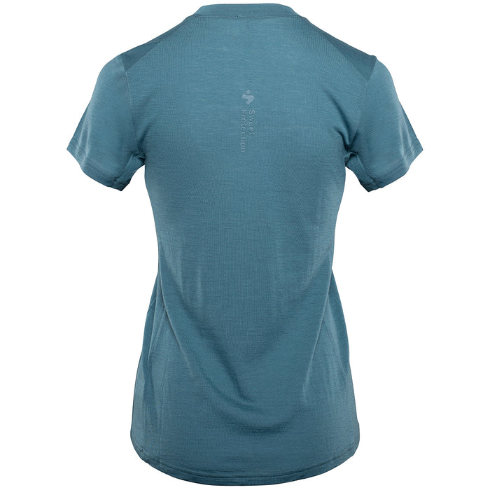 Sweet Protection Hunter Merino SS Jersey - Women's Hydro