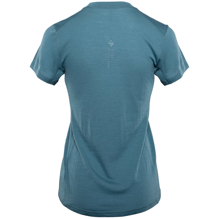 Sweet Protection Hunter Merino SS Jersey - Women's Hydro