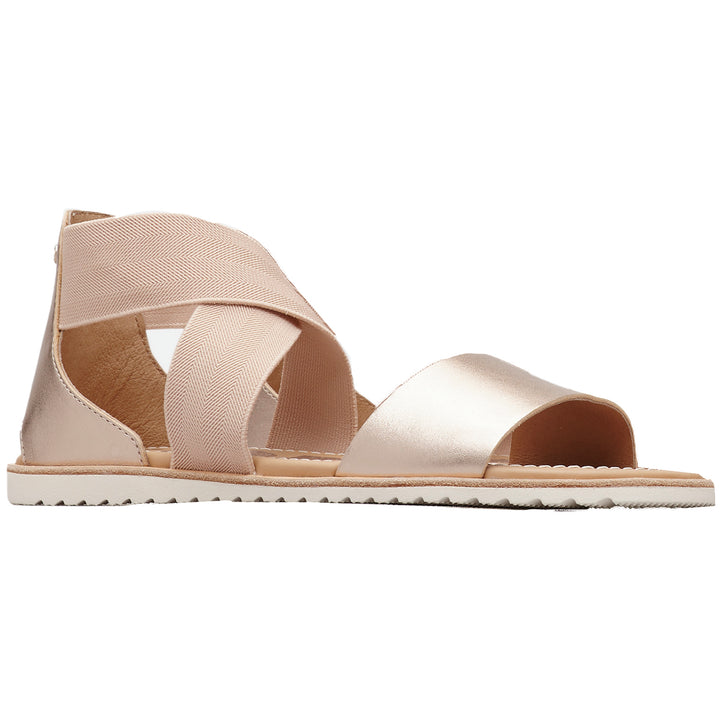 Sorel Ella Sandals - Women's Warm Gold