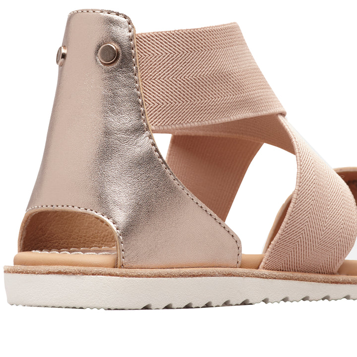Sorel Ella Sandals - Women's Warm Gold