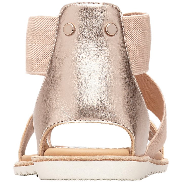 Sorel Ella Sandals - Women's Warm Gold