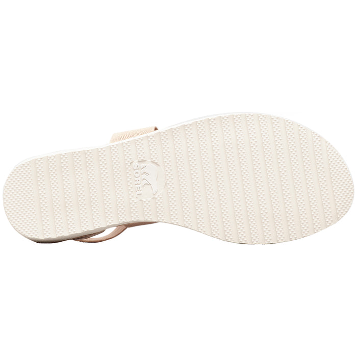 Sorel Ella Sandals - Women's Warm Gold