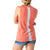 Smartwool Merino Sport 150 Tank Top - Women's Light Habanero Heather