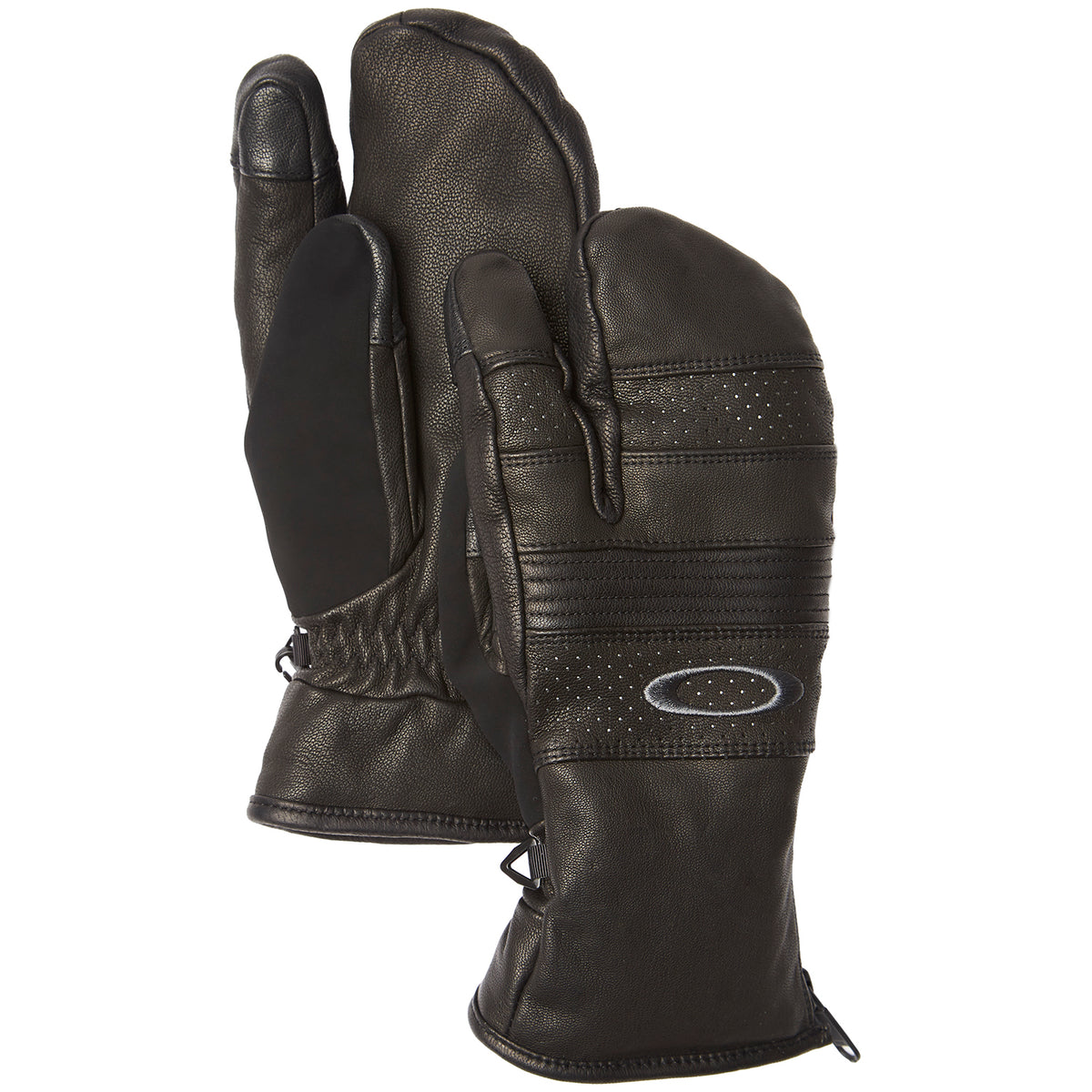 Oakley Trigger GORE-TEX Mittens Blackout