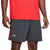 Under Armour Launch 7" Shorts Black Medium Heather/Pierce/Reflective