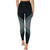 Beyond Yoga Colorblocked High Waisted Long Leggings - Women's Black Triple Block