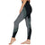 Beyond Yoga Colorblocked High Waisted Long Leggings - Women's Black Triple Block
