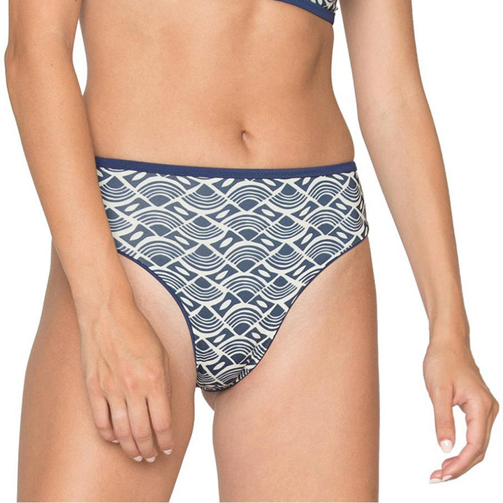 Seea Weligama Reversible Bikini Bottoms - Women's Boro