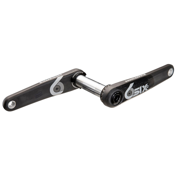 Race Face SIXC Cinch Crank Arms (83mm) Carbon