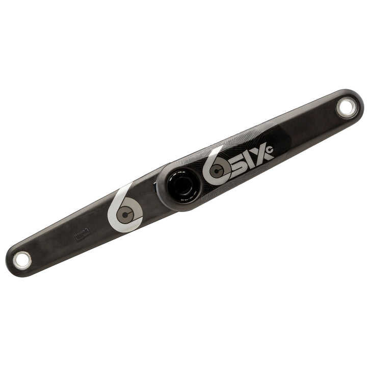 Race Face SIXC Cinch Crank Arms (83mm) Carbon