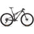 Santa Cruz Bicycles Blur TR CC X01 Reserve Complete Mountain Bike 2019 Matte Carbon - White
