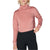 Beyond Yoga All Time Cropped Pullover - Women's Pink Lei
