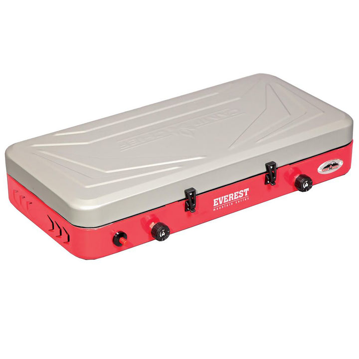 Camp Chef Everest Two-Burner Camping Stove One Color