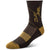 Dakine Berm Bike Socks Black/Sand Storm