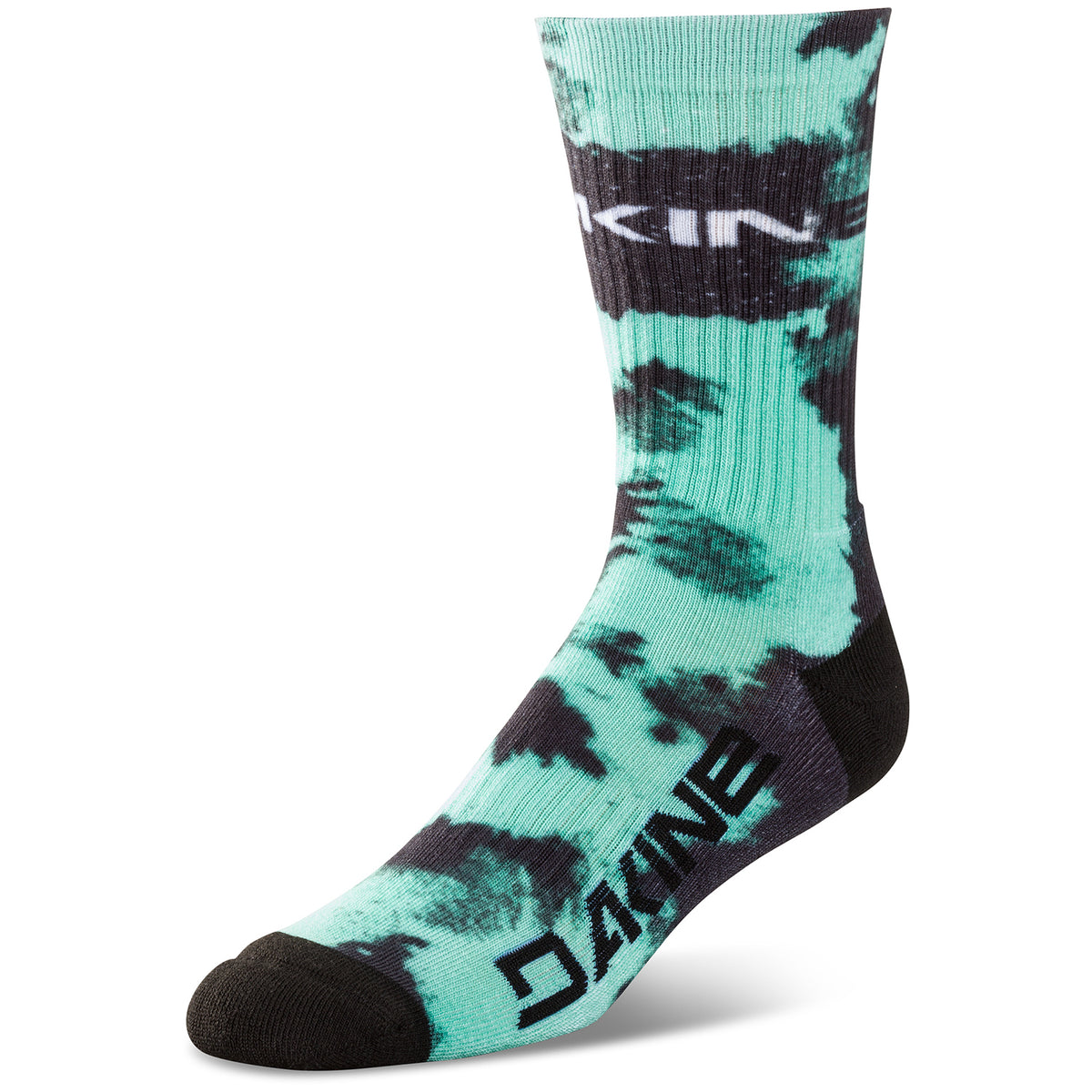 Dakine Booker Bike Socks Electric Mint
