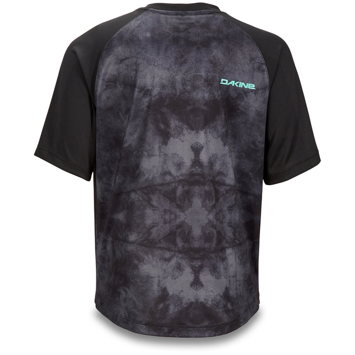 Dakine Prodigy S/S Jersey - Big Kids' Black Haze