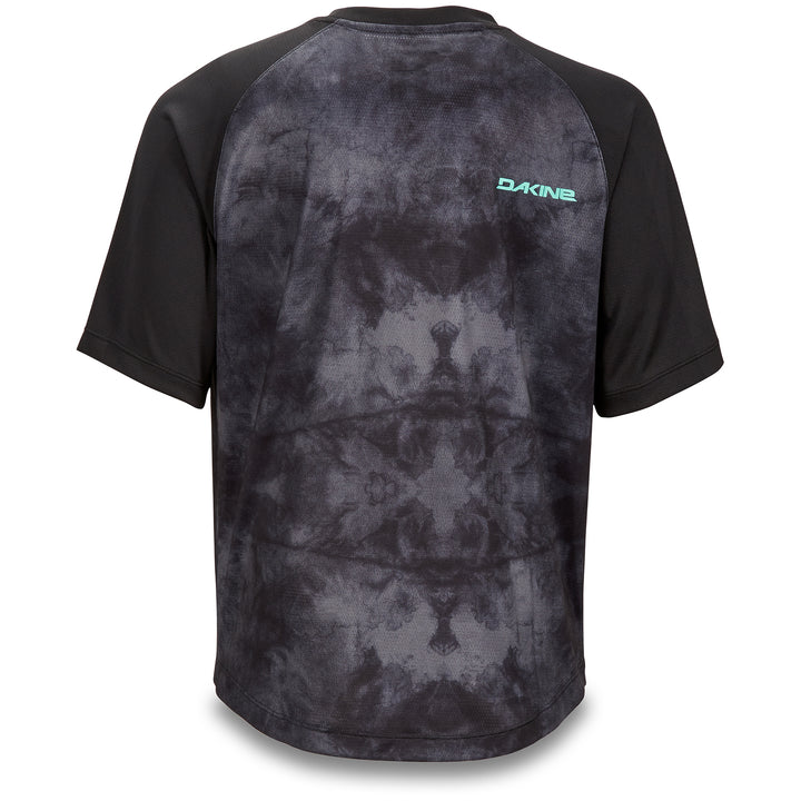 Dakine Prodigy S/S Jersey - Big Kids' Black Haze