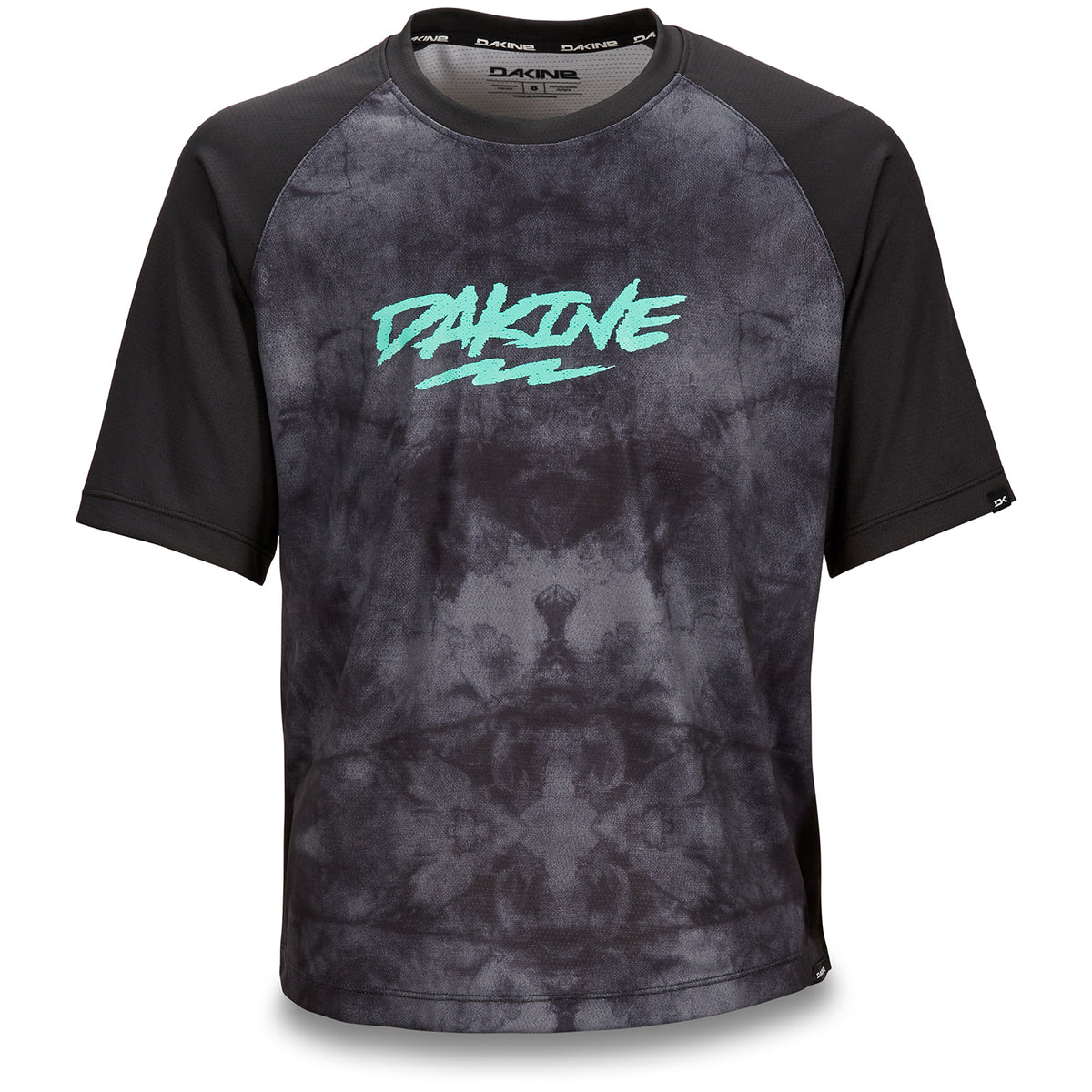 Dakine Prodigy S/S Jersey - Big Kids' Black Haze
