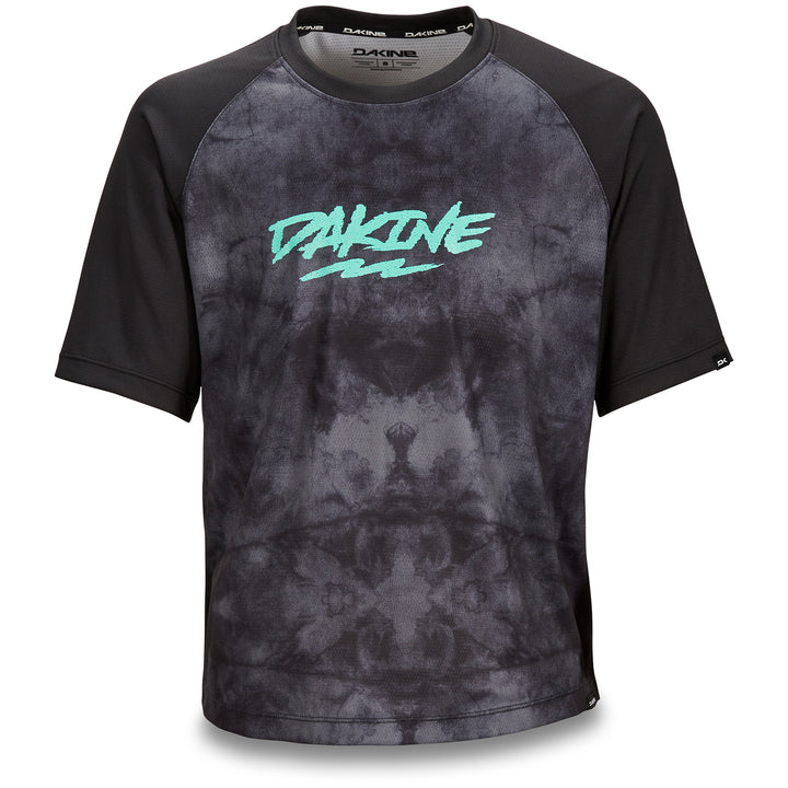 Dakine Prodigy S/S Jersey - Big Kids' Black Haze