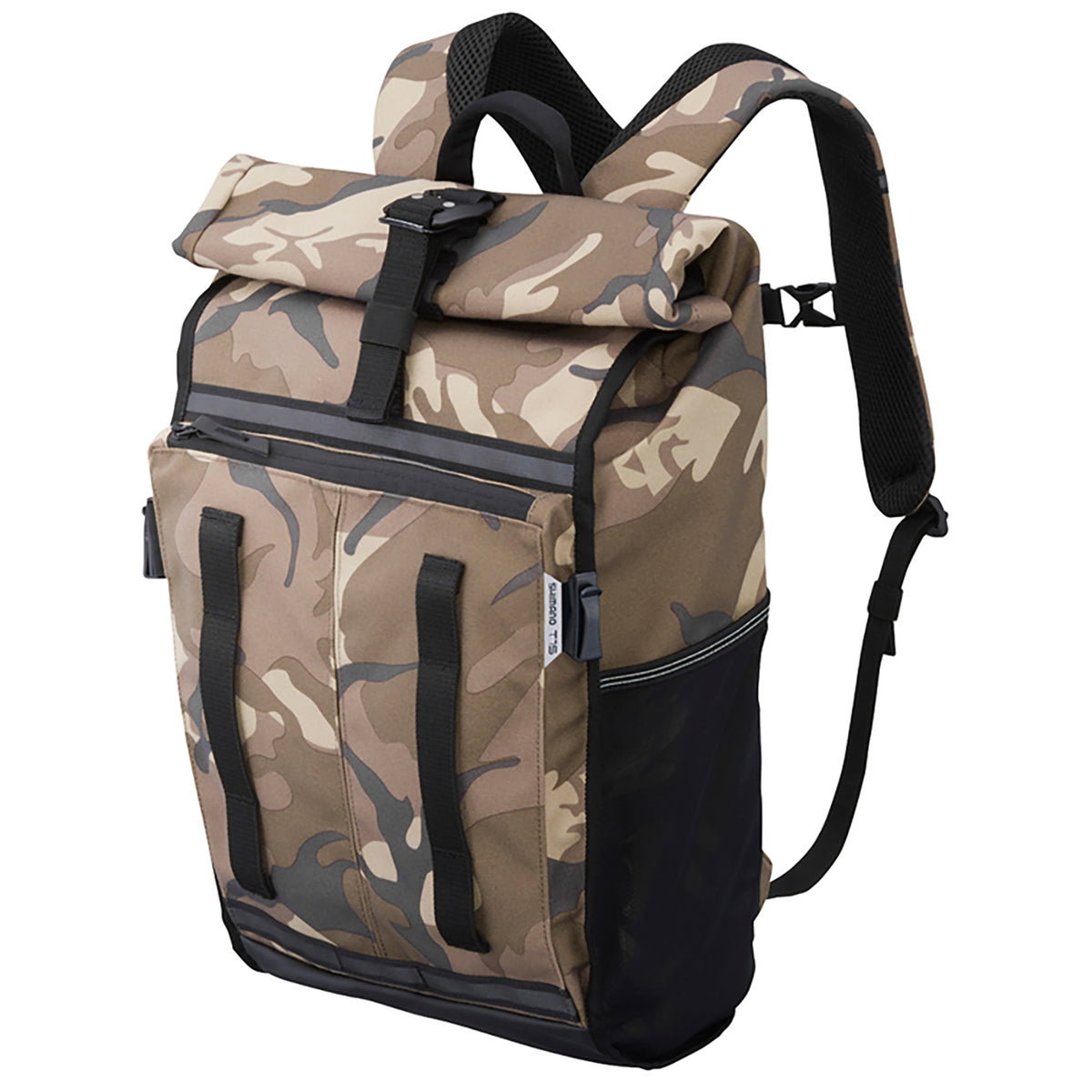 Shimano Tokyo 15 Urban Daypack Beige Camo (LTD)