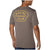 Dakine Shred Crew S/S Tech Tee Grit