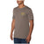 Dakine Shred Crew S/S Tech Tee Grit