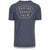 Dakine Shred Crew S/S Tech Tee Heather Navy