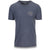 Dakine Shred Crew S/S Tech Tee Heather Navy