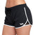 RVCA Featherweight Stretch Shorts - Women's Black