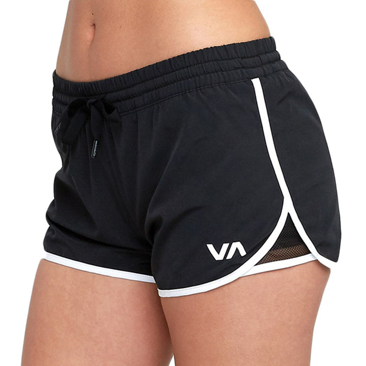 RVCA Featherweight Stretch Shorts - Women's Black