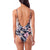 Rhythm South Pacific One-Piece Swimsuit - Women's Black