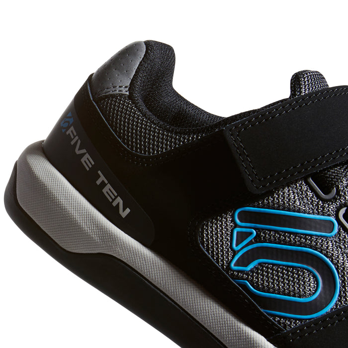 Five Ten Hellcat Shoes - Women's Grey Five/Black/Shock Cyan