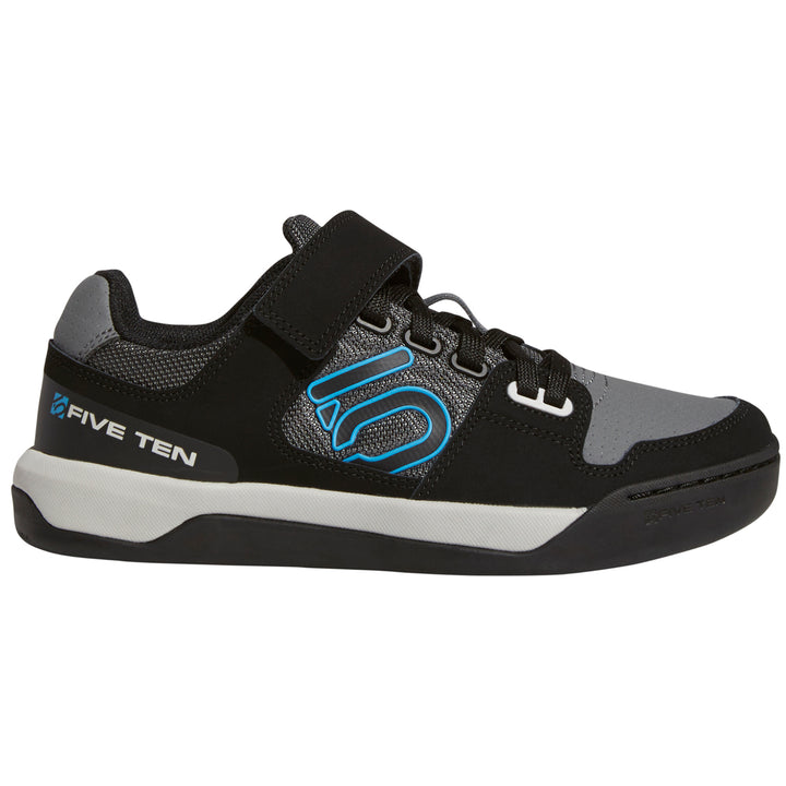 Five Ten Hellcat Shoes - Women's Grey Five/Black/Shock Cyan