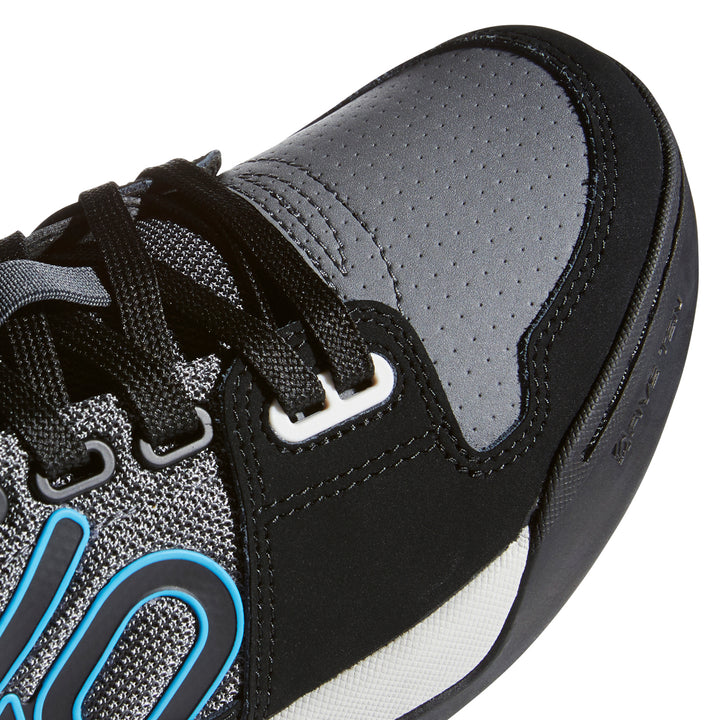 Five Ten Hellcat Shoes - Women's Grey Five/Black/Shock Cyan