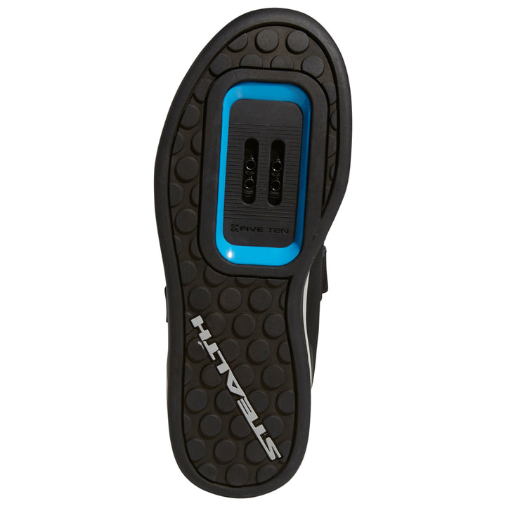 Five Ten Hellcat Shoes - Women's Grey Five/Black/Shock Cyan