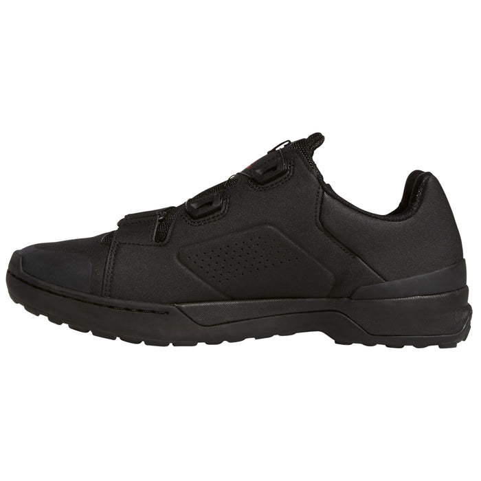 Five Ten Kestrel Pro Boa Shoes Black/Red/Grey Six