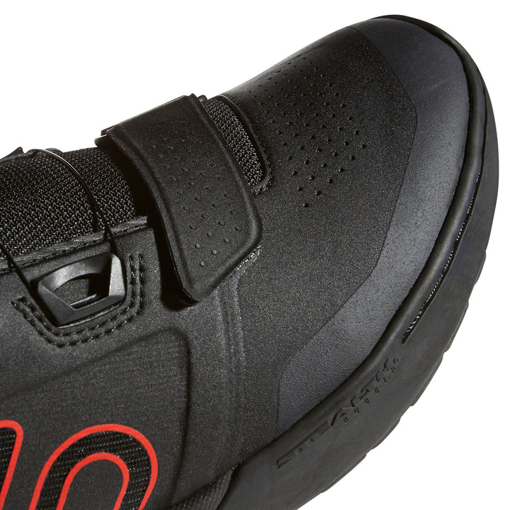 Five Ten Kestrel Pro Boa Shoes Black/Red/Grey Six