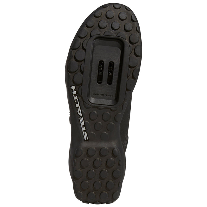 Five Ten Kestrel Pro Boa Shoes Black/Red/Grey Six