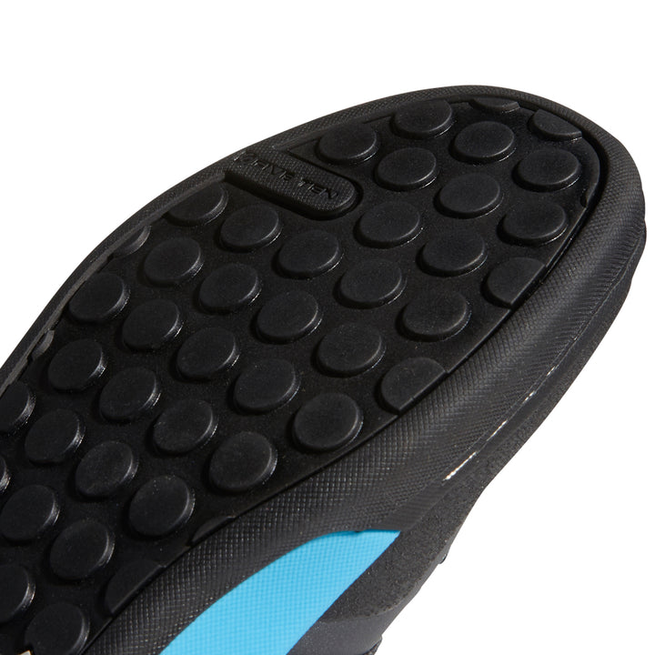 Five Ten Freerider Pro Shoes - Women's Carbon/Shock Cyan/Black