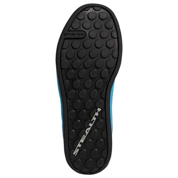 Five Ten Freerider Pro Shoes - Women's Carbon/Shock Cyan/Black