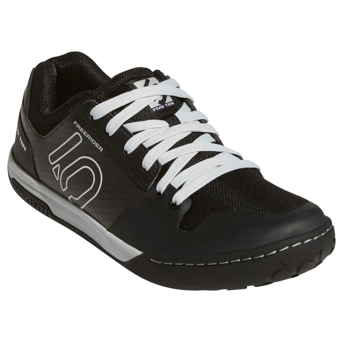 Five Ten Freerider Contact Shoes Black/Clear Grey/White